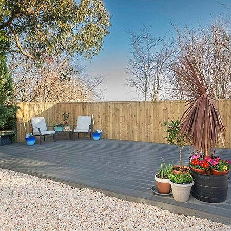 Lovely 2-Bed House In St Andrews Scotland Zewnętrze zdjęcie