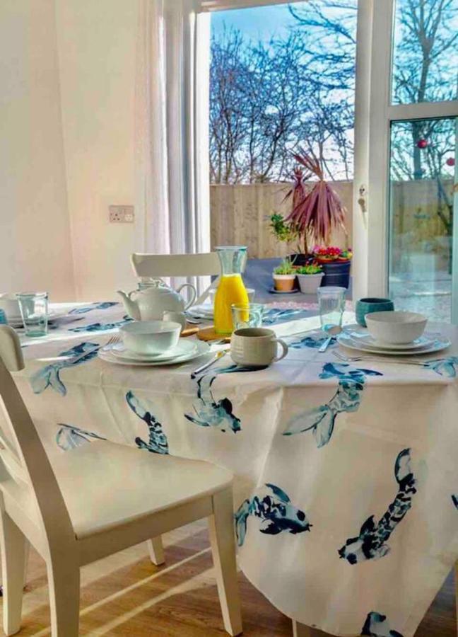 Lovely 2-Bed House In St Andrews Scotland Zewnętrze zdjęcie