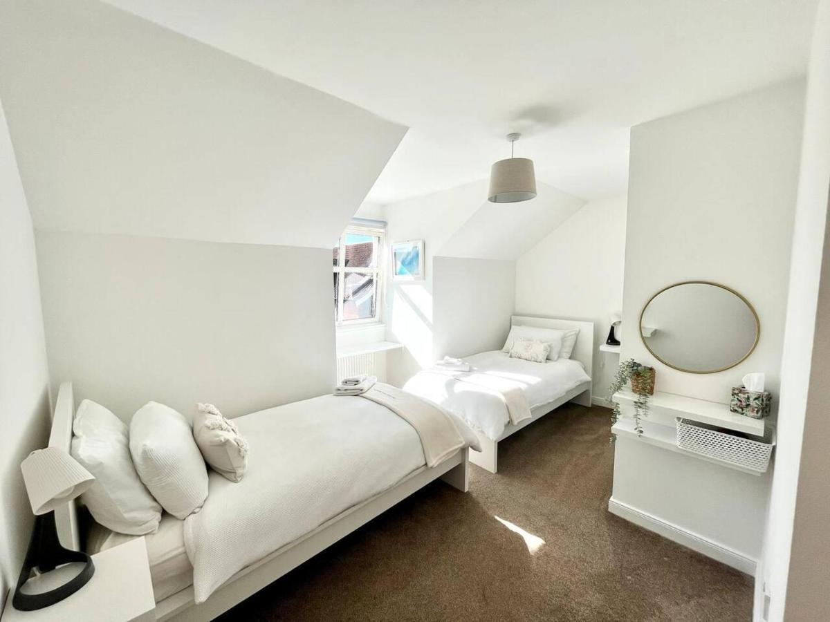 Lovely 2-Bed House In St Andrews Scotland Zewnętrze zdjęcie