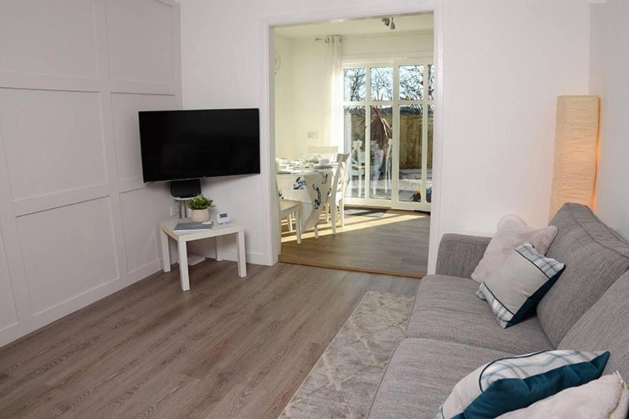 Lovely 2-Bed House In St Andrews Scotland Zewnętrze zdjęcie