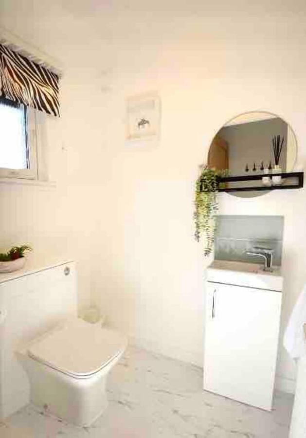Lovely 2-Bed House In St Andrews Scotland Zewnętrze zdjęcie